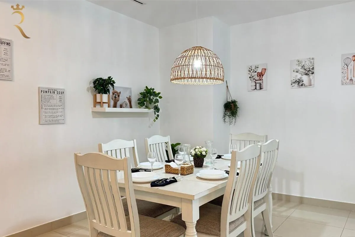 Spacious Family Friendly 2Br In Al Reem Island Abu Dhabi 0*,  Forenede Arabiske Emirater