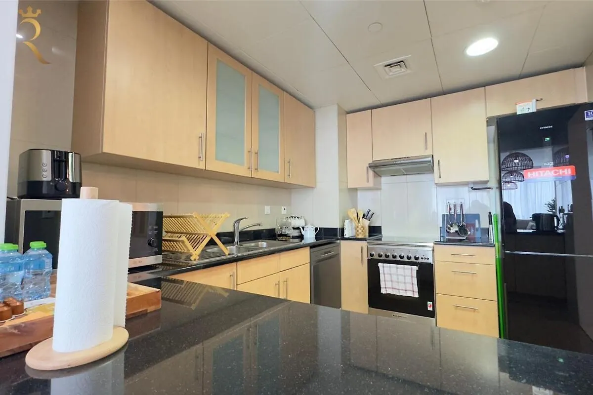 Lejlighed Spacious Family Friendly 2Br In Al Reem Island Abu Dhabi Forenede Arabiske Emirater