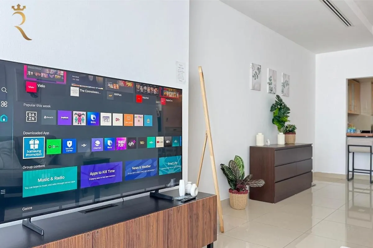 Spacious Family Friendly 2Br In Al Reem Island Abu Dhabi 0*,