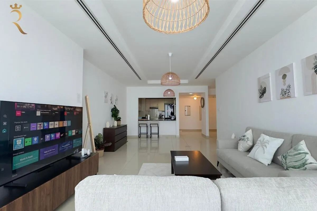 Spacious Family Friendly 2Br In Al Reem Island Abu Dhabi Lejlighed