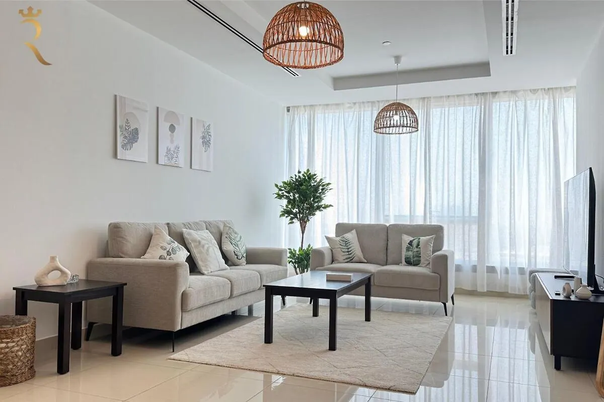 Spacious Family Friendly 2Br In Al Reem Island Abu Dhabi Lejlighed