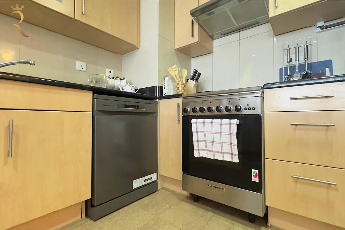 Lejlighed Spacious Family Friendly 2Br In Al Reem Island Abu Dhabi