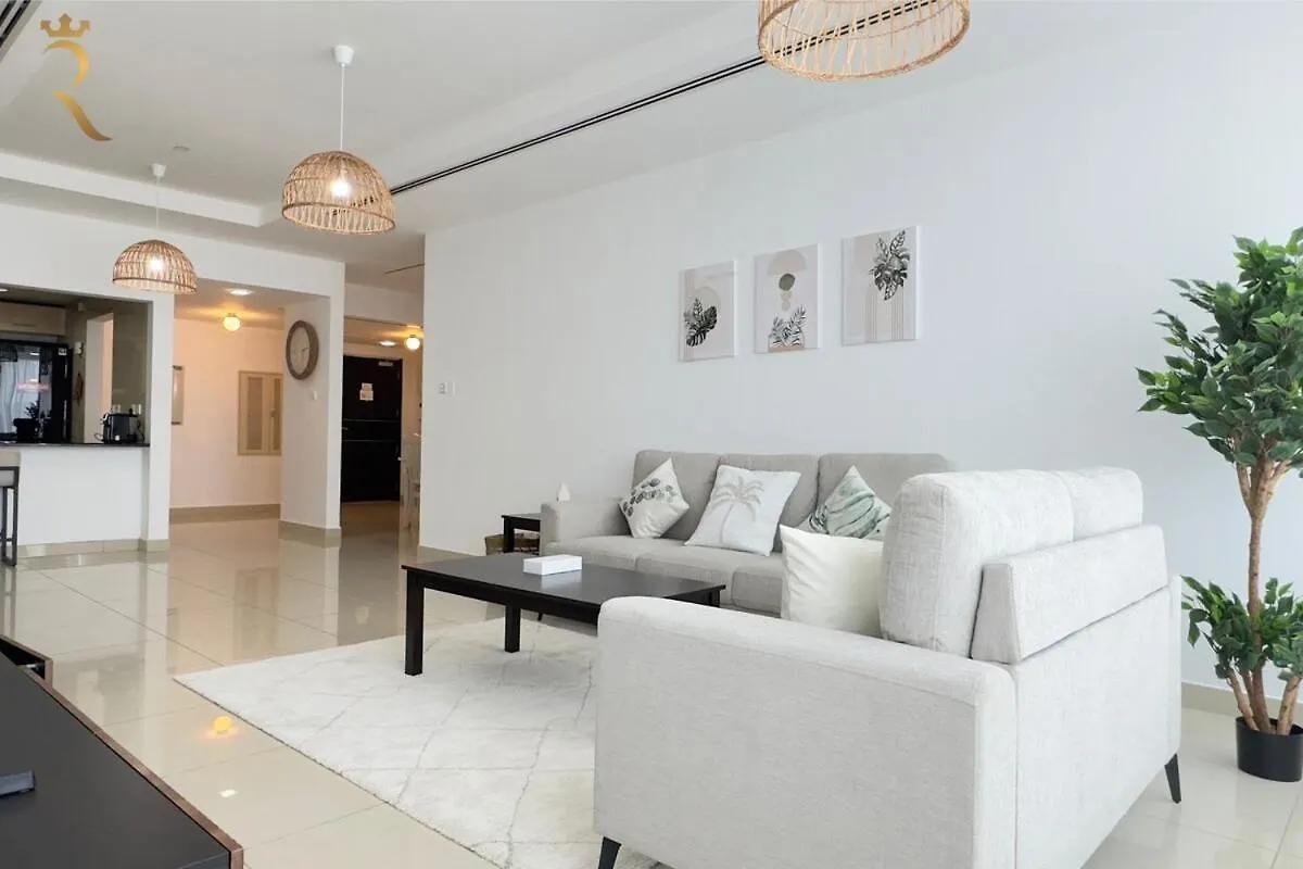 Spacious Family Friendly 2Br In Al Reem Island Abu Dhabi Forenede Arabiske Emirater